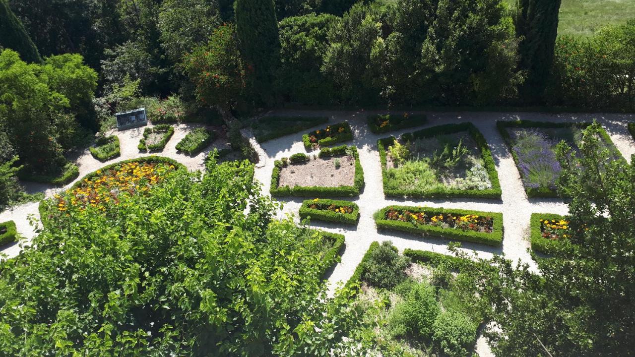 La Garde Adhemar, L'Escalier Medieval エクステリア 写真