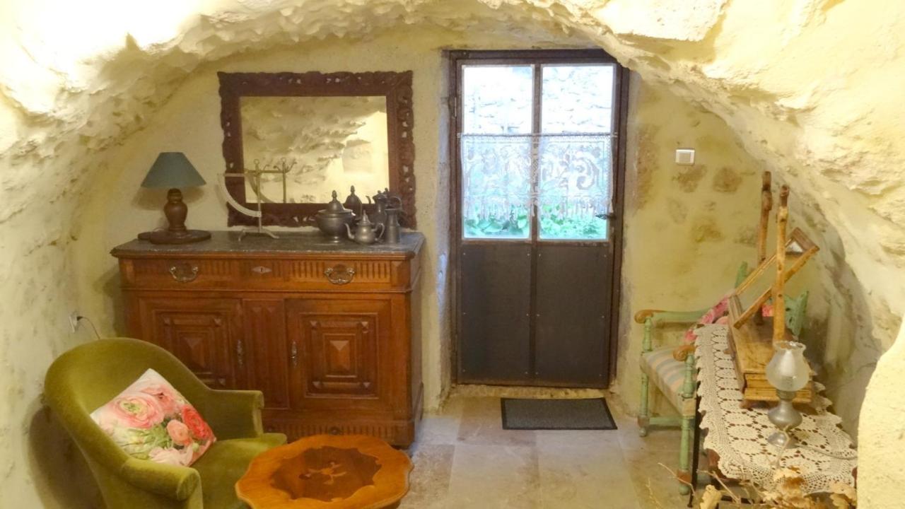 La Garde Adhemar, L'Escalier Medieval エクステリア 写真