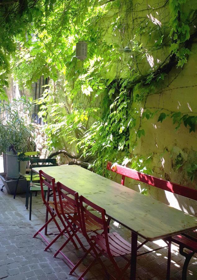La Garde Adhemar, L'Escalier Medieval エクステリア 写真
