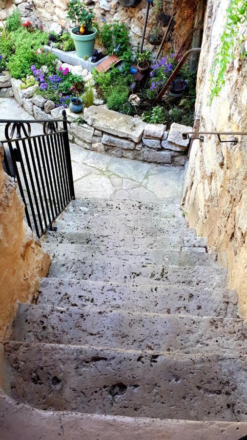 La Garde Adhemar, L'Escalier Medieval エクステリア 写真