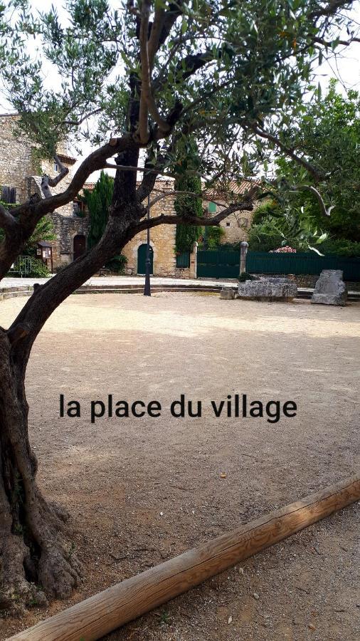 La Garde Adhemar, L'Escalier Medieval エクステリア 写真