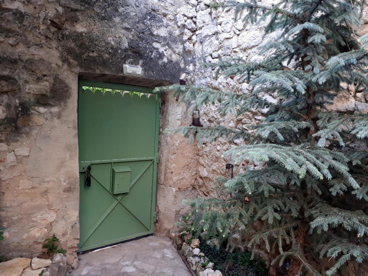 La Garde Adhemar, L'Escalier Medieval エクステリア 写真