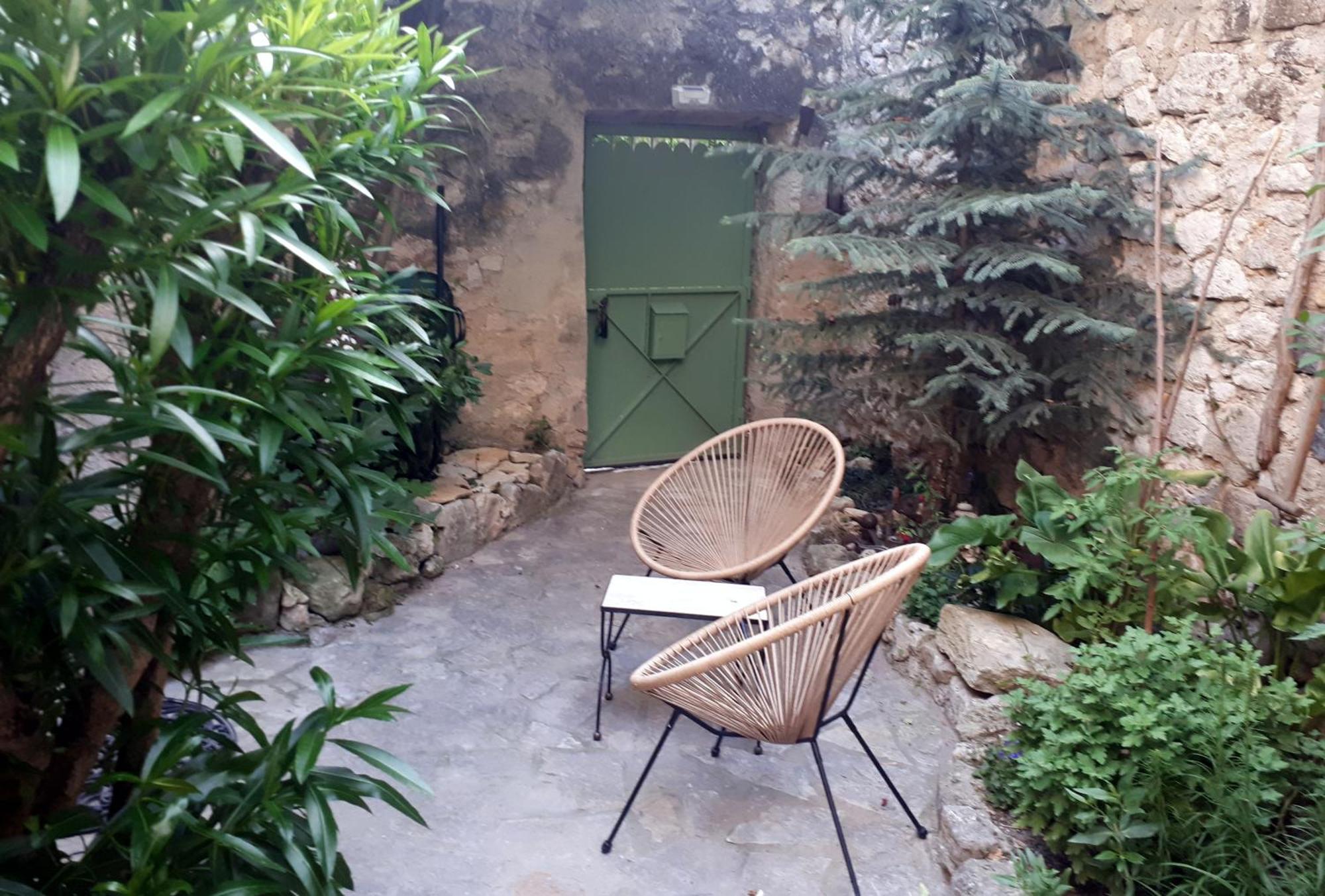 La Garde Adhemar, L'Escalier Medieval エクステリア 写真