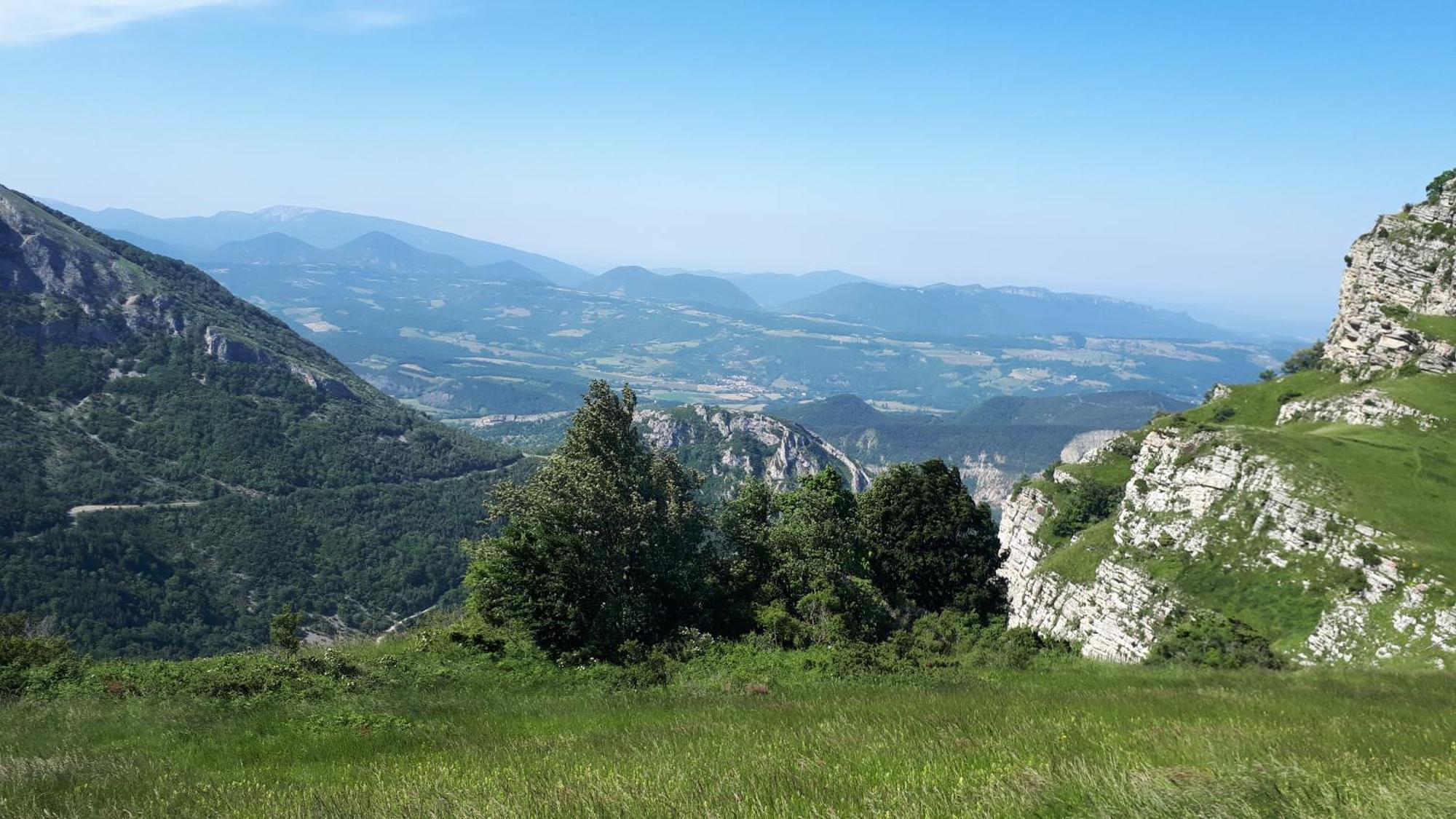 La Garde Adhemar, L'Escalier Medieval エクステリア 写真