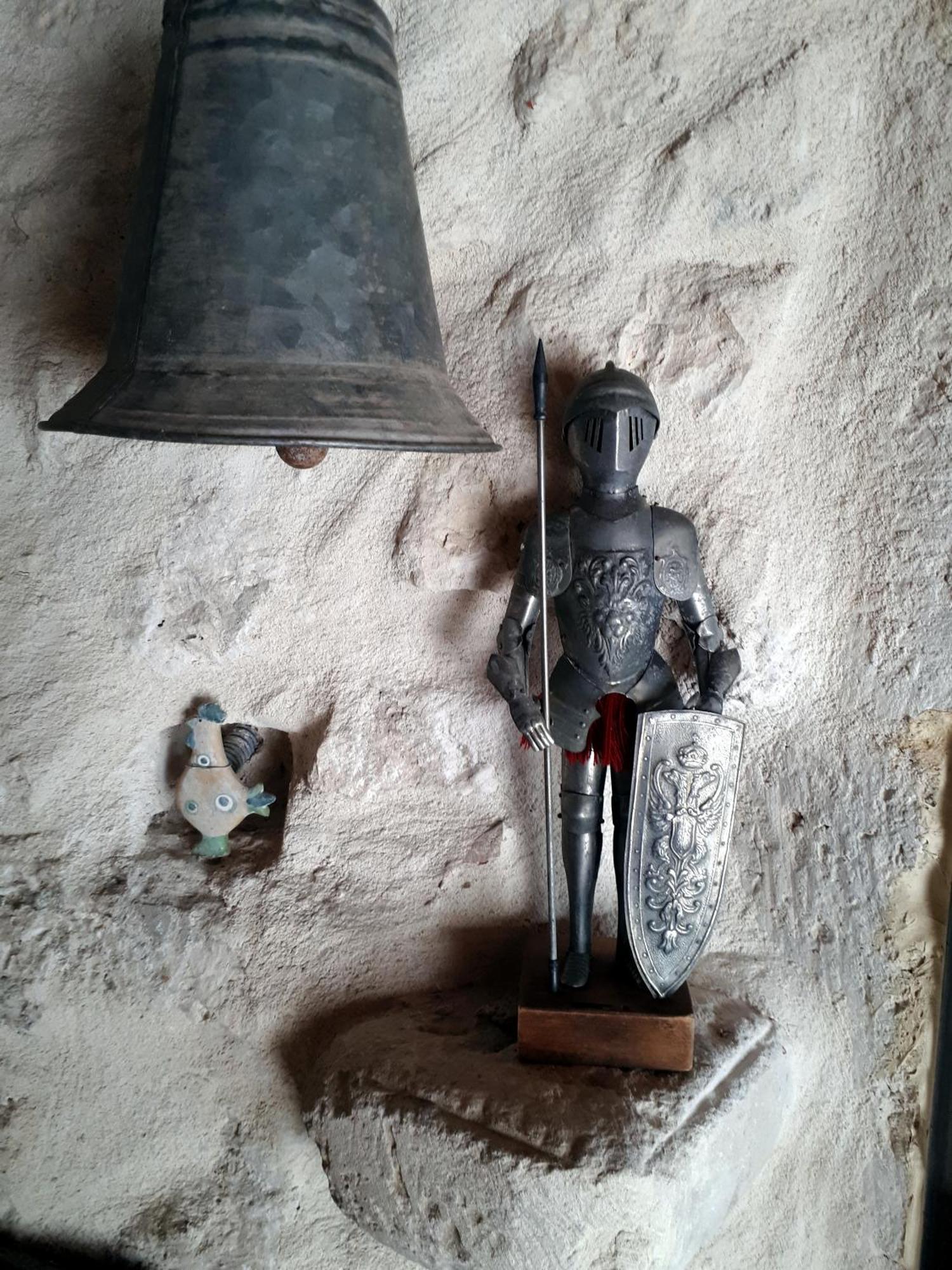La Garde Adhemar, L'Escalier Medieval エクステリア 写真